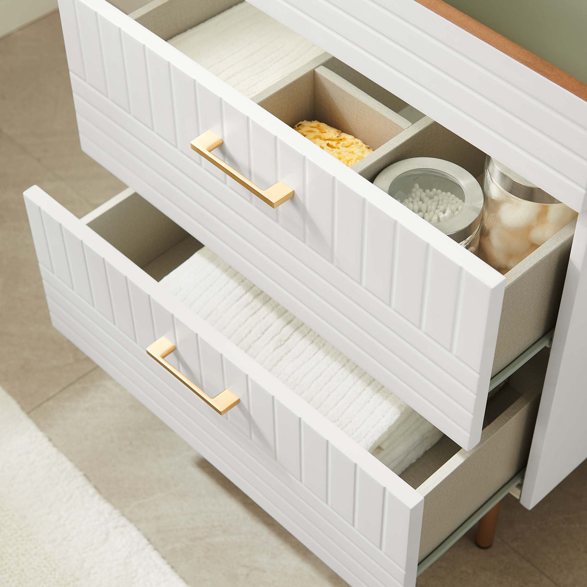 Daybreak 24" Bathroom Vanity Cabinet (Sink Basin Not Included) - view 28