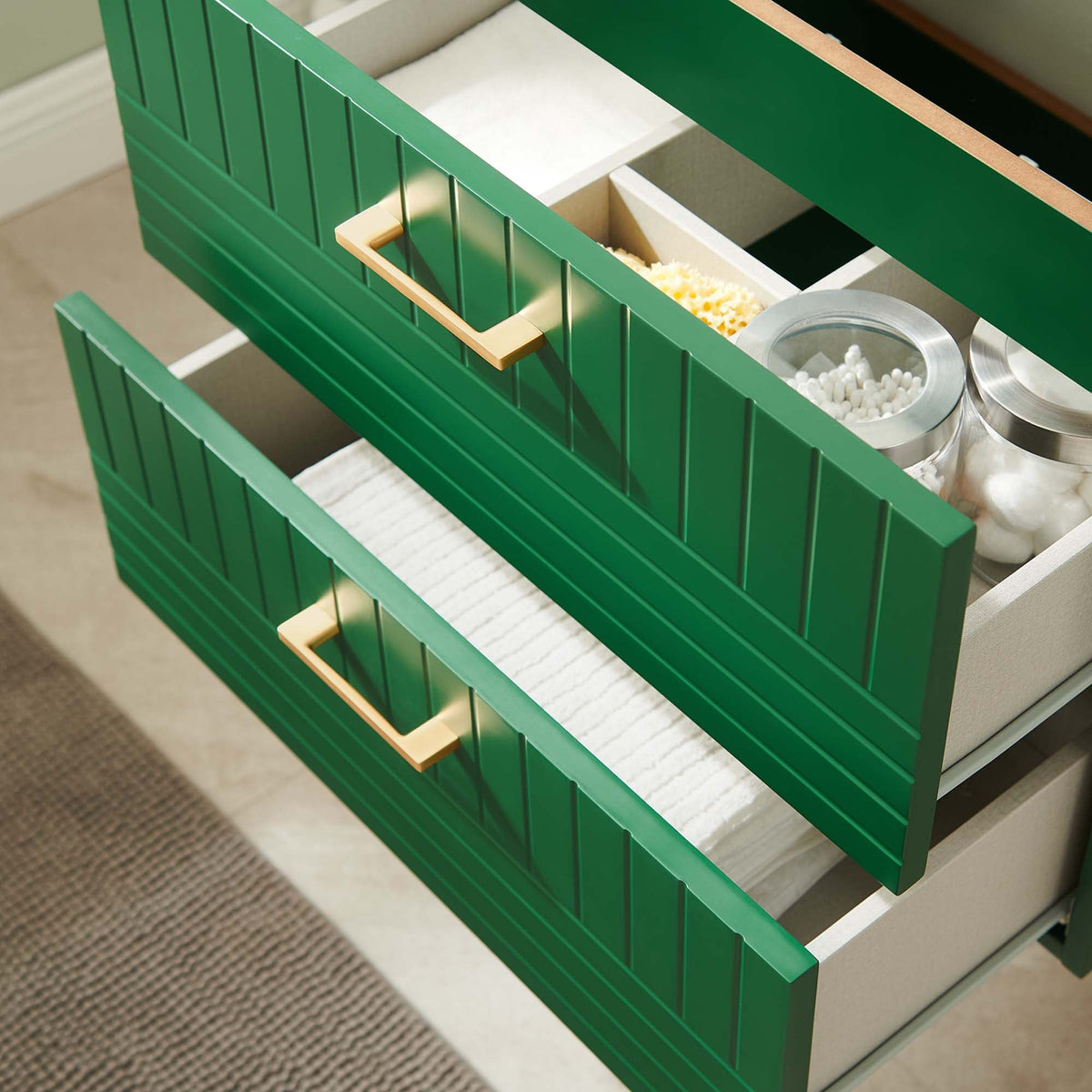 Daybreak Wall-Mount Bathroom Cabinet Basin Not Included