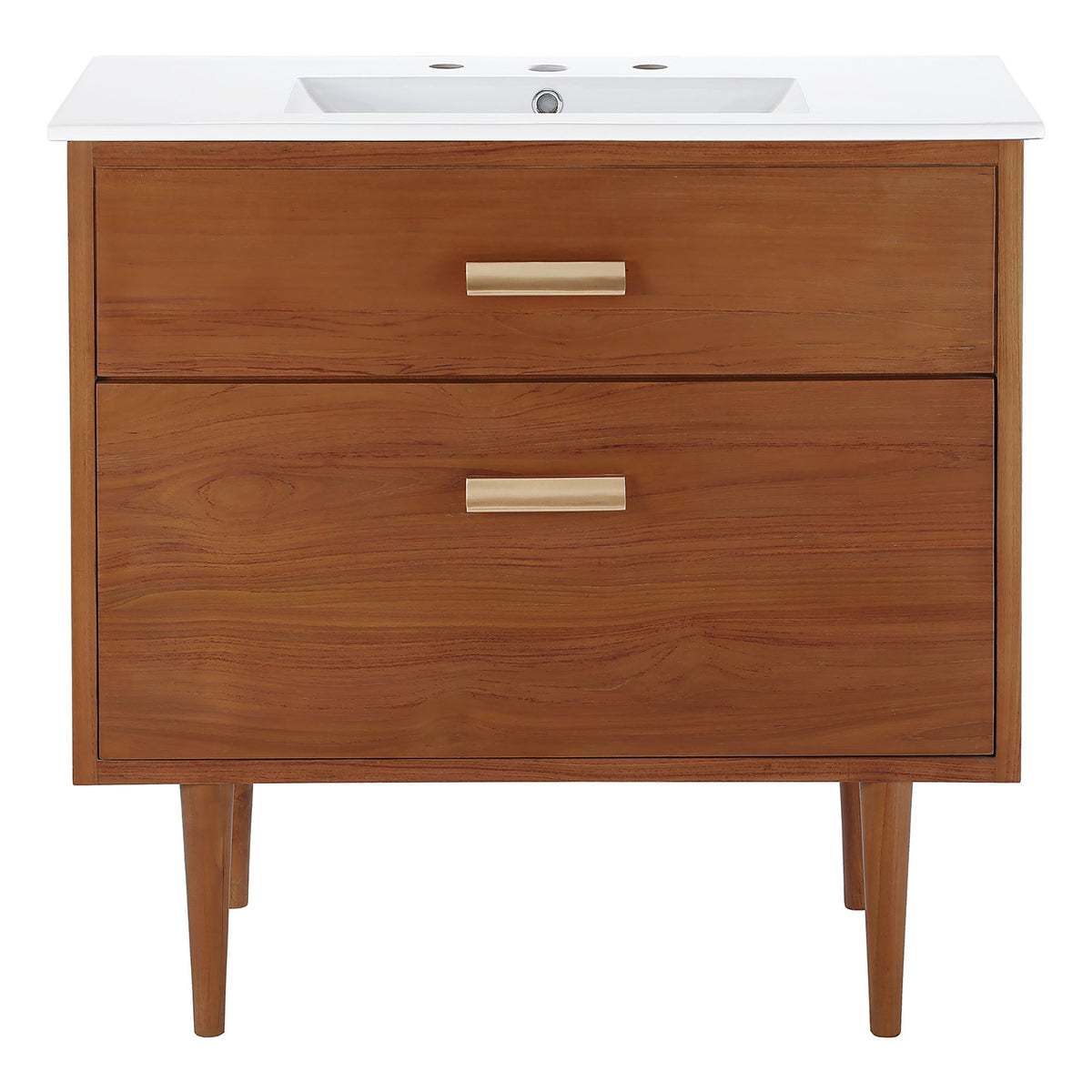 Cassia Bathroom Vanity Basin Included