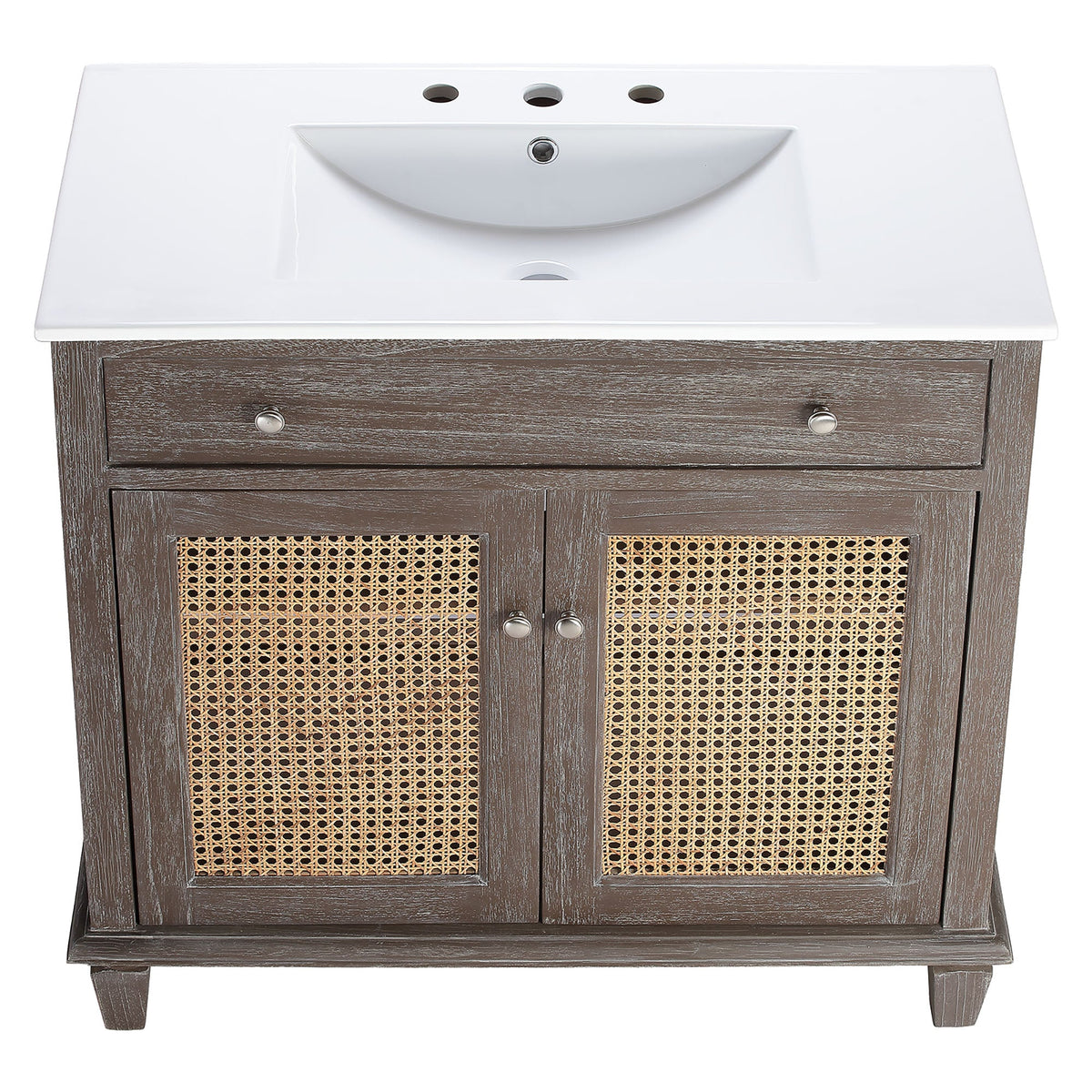 Lilo Bathroom Vanity Basin Included