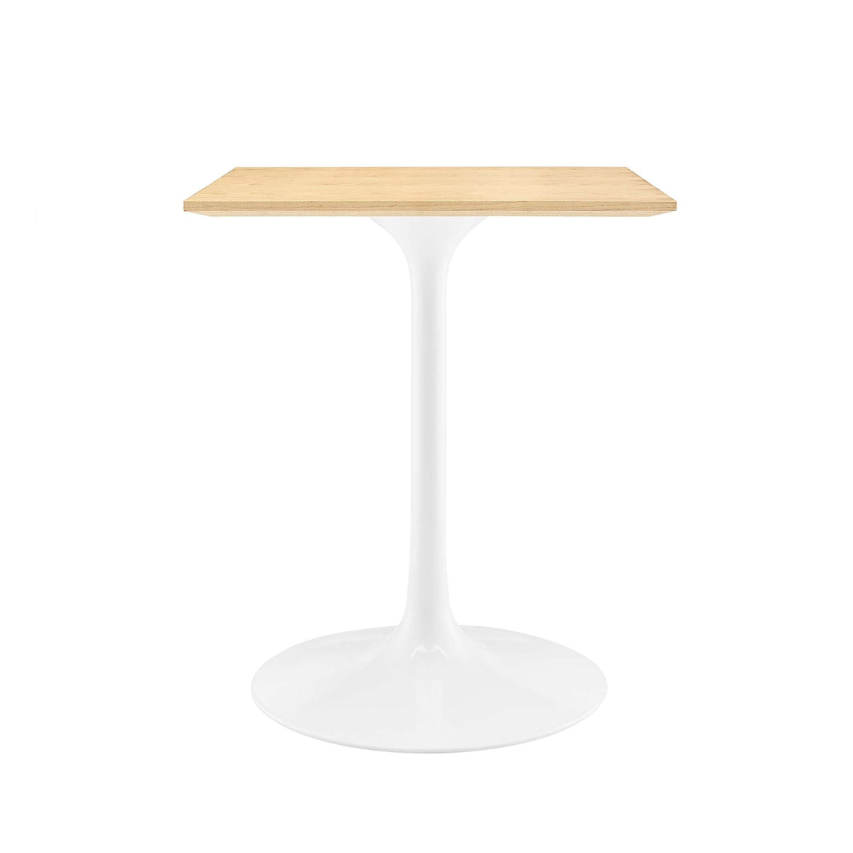 Lippa Square Wood Dining Table