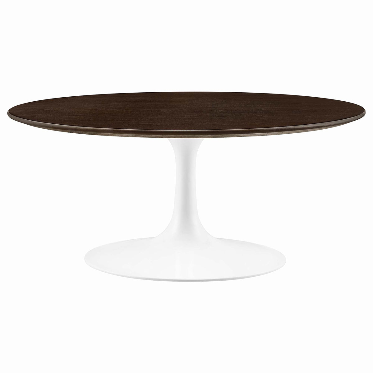 Lippa Round Wood Coffee Table