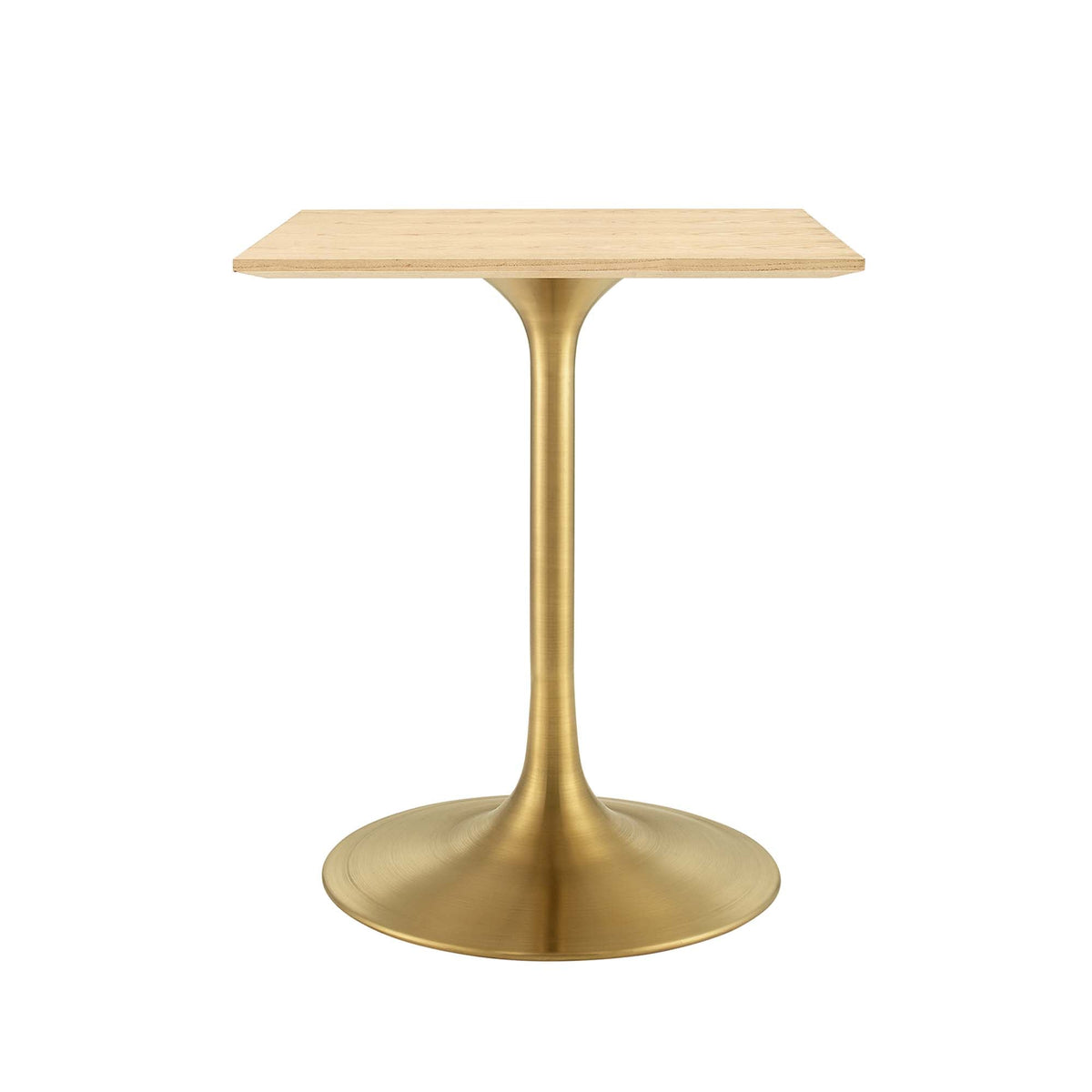 Lippa Square Wood Dining Table