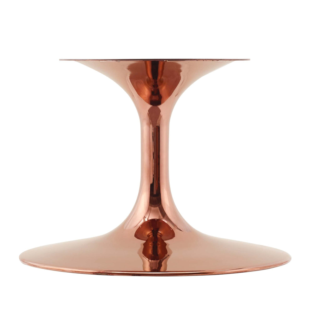 Lippa Round Artificial Marble Coffee Table - view 11