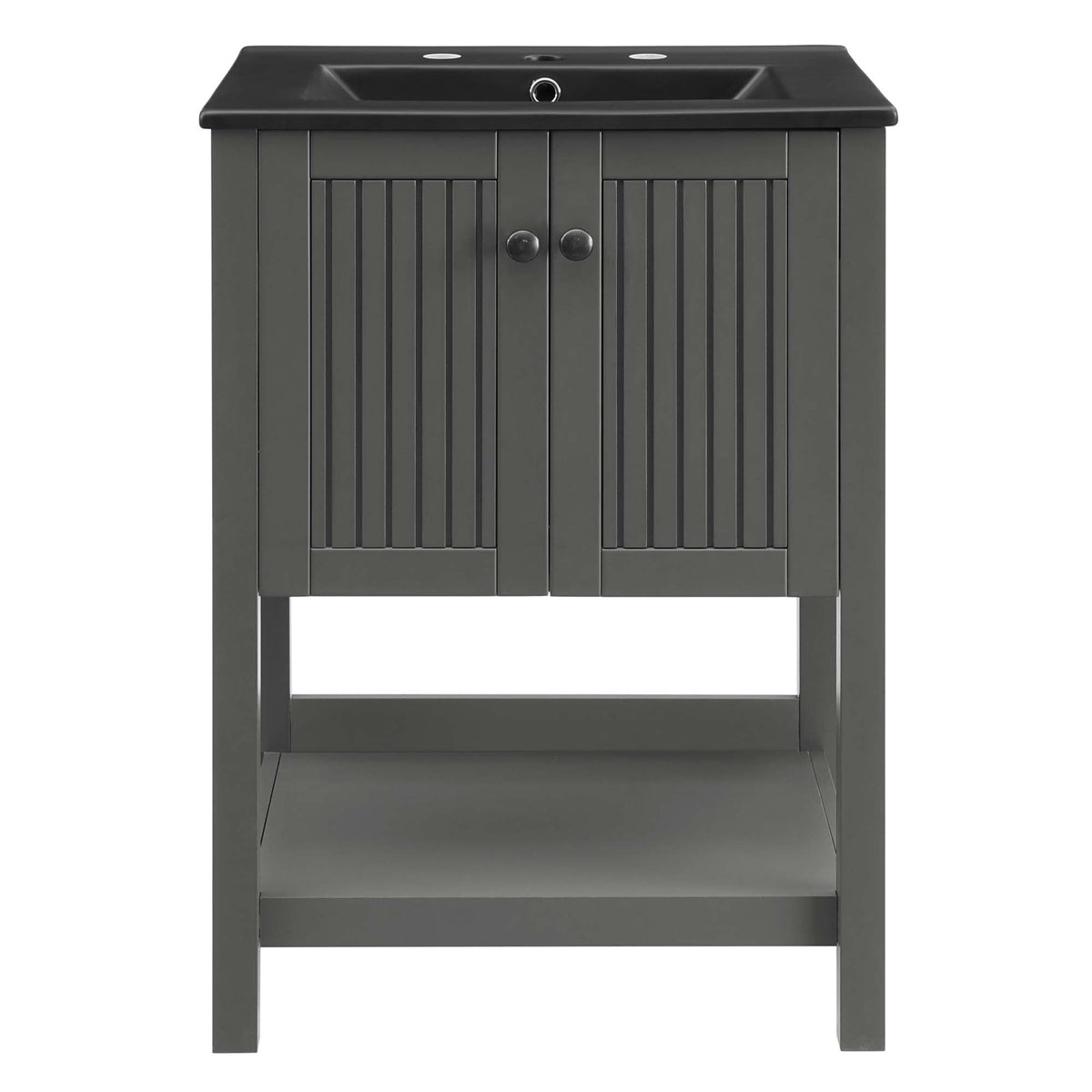 Steam Bathroom Vanity Basin Included