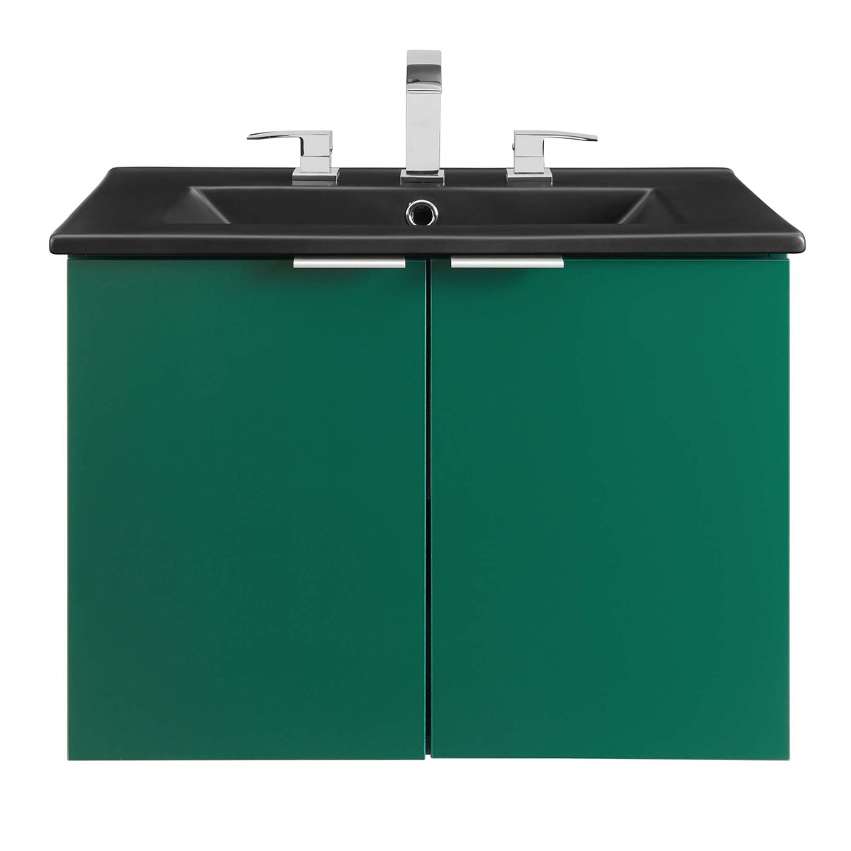 Maybelle Wall-Mount Bathroom Vanity Basin Included