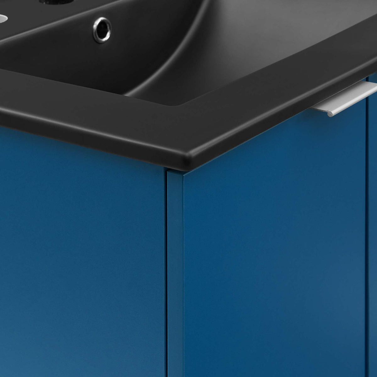 Maybelle Wall-Mount Bathroom Vanity Basin Included