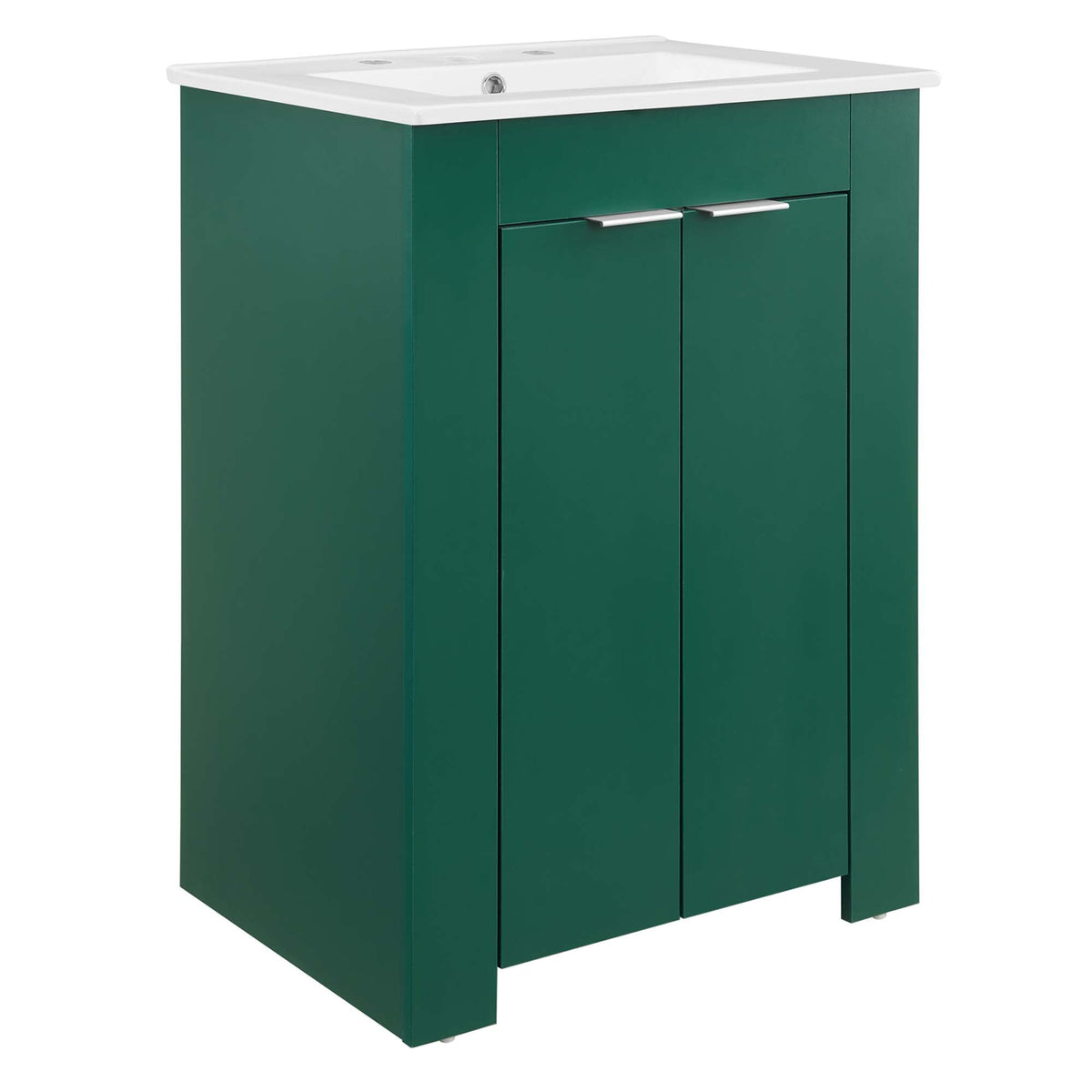Maybelle Bathroom Vanity Basin Included