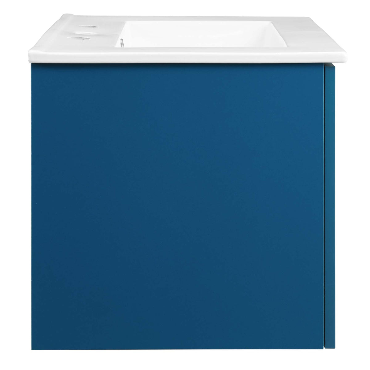 Maybelle Wall-Mount Bathroom Vanity Basin Included