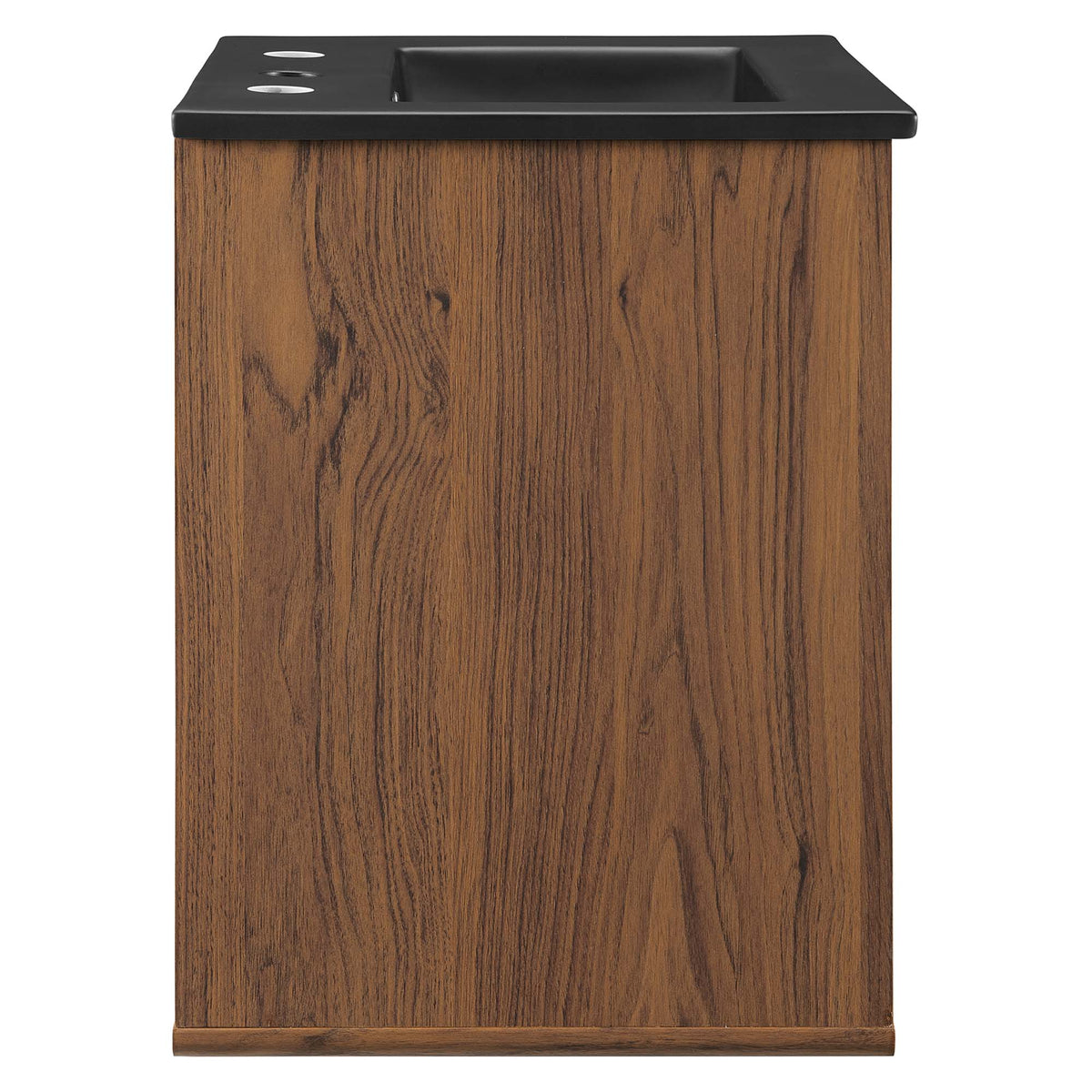 Transmit Wall-Mount Bathroom Vanity Basin Included