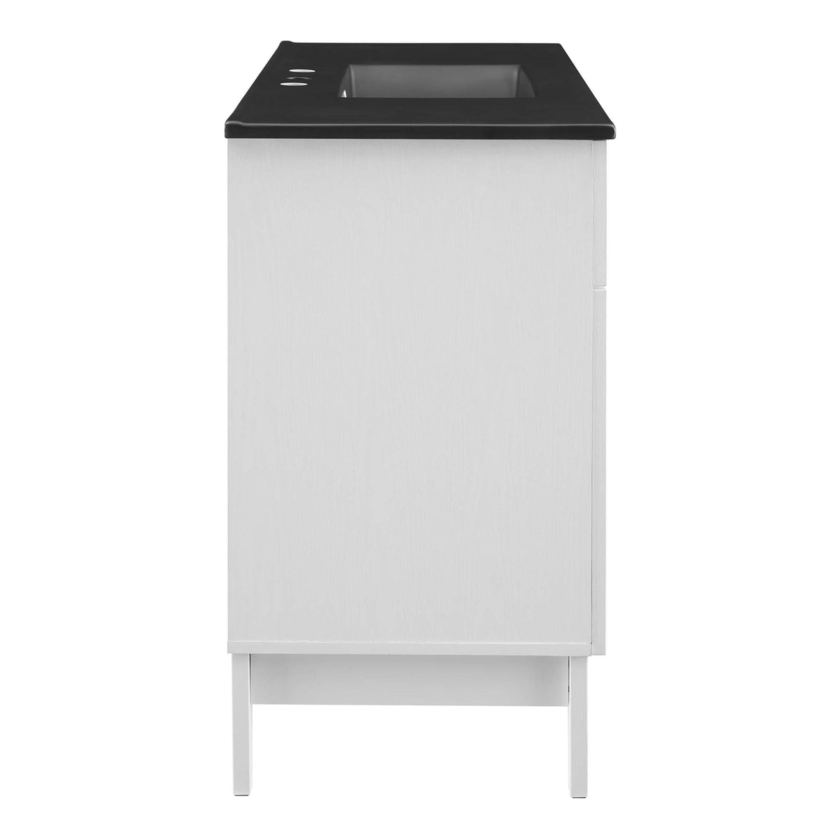 Isle Bathroom Vanity Basin Included