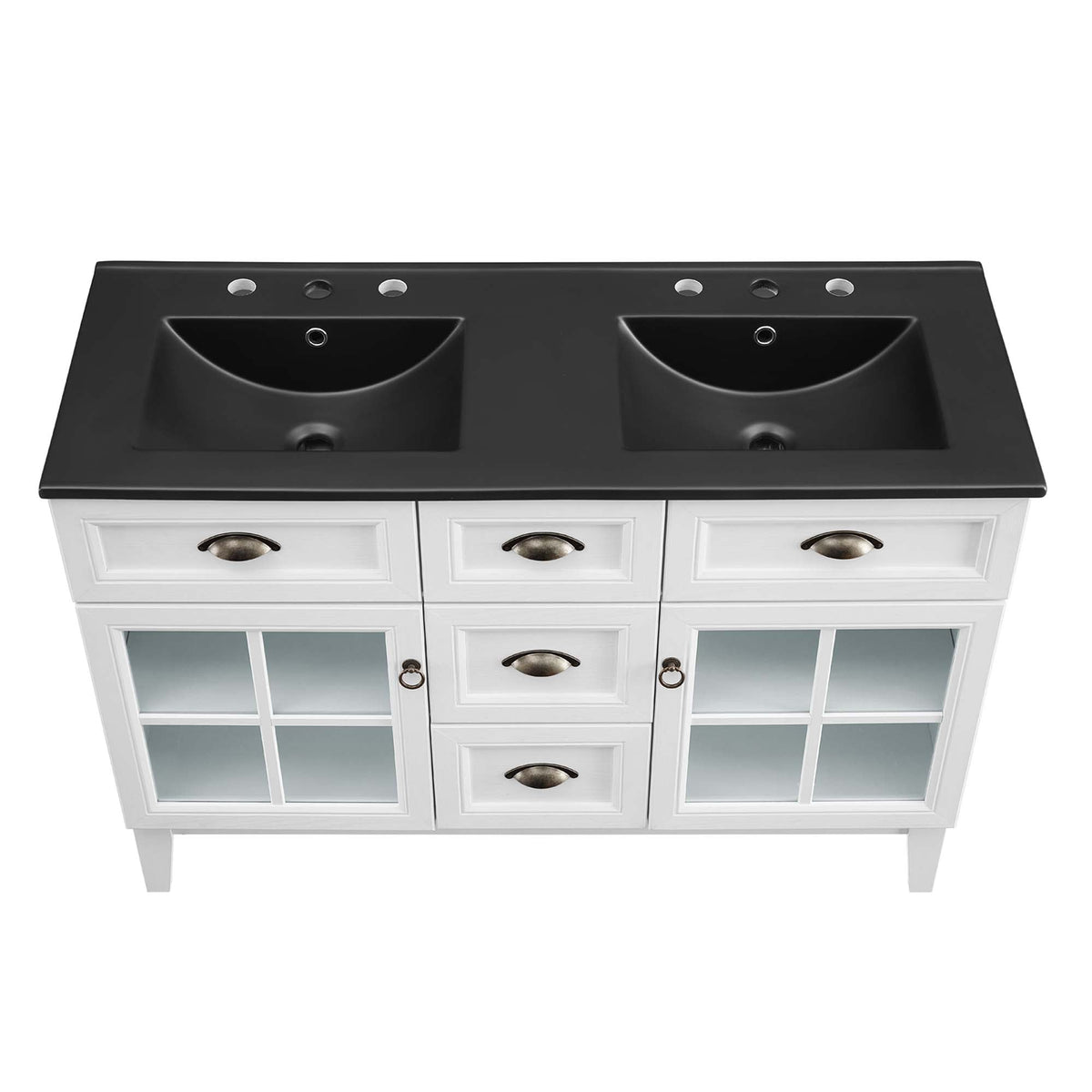 Isle Bathroom Vanity Basin Included