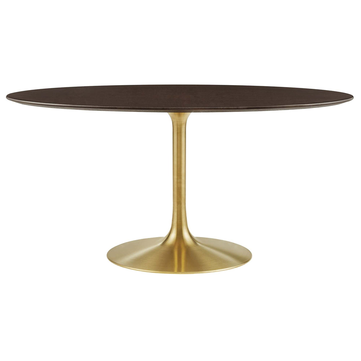 Lippa Oval Wood Dining Table