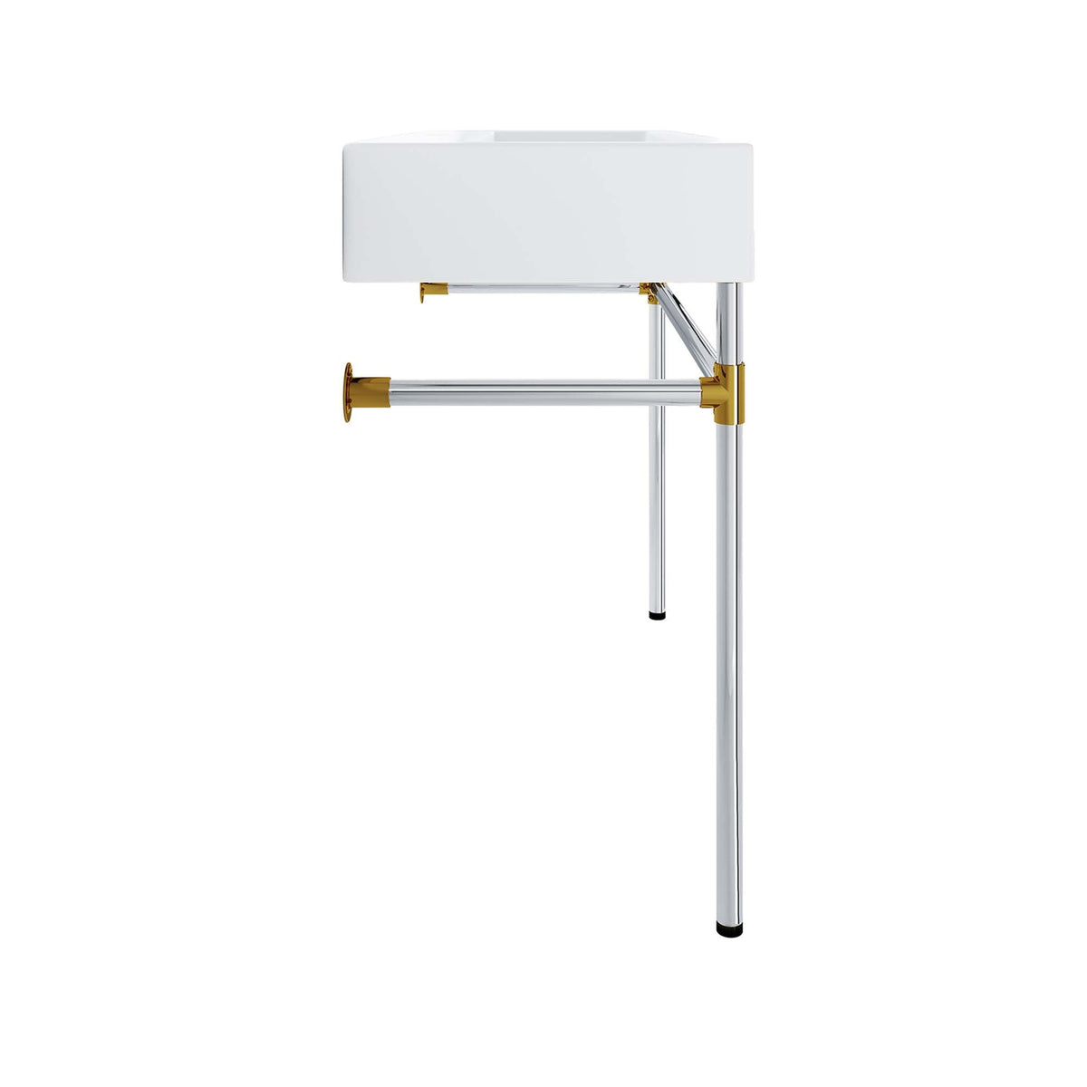 Redeem Wall-Mount Bathroom Vanity Basin Included