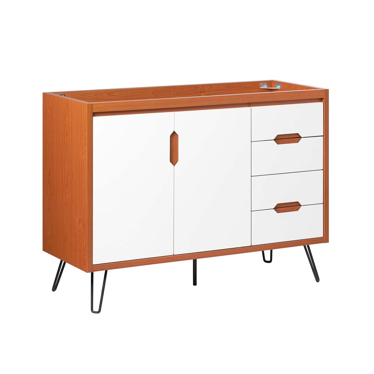 Energize Bathroom Cabinet Basin Not Included