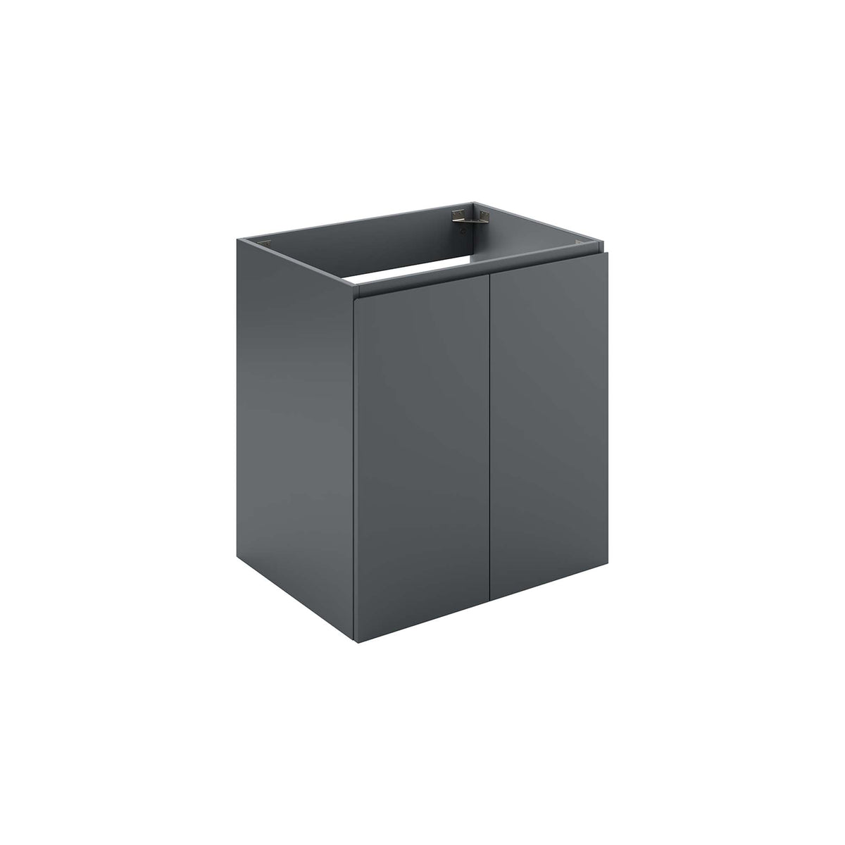 Bryn Wall-Mount Bathroom Cabinet Basin Not Included