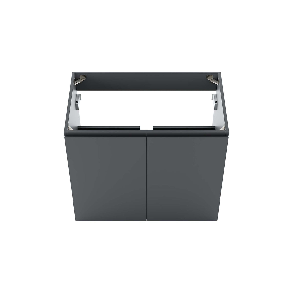 Bryn Wall-Mount Bathroom Cabinet Basin Not Included