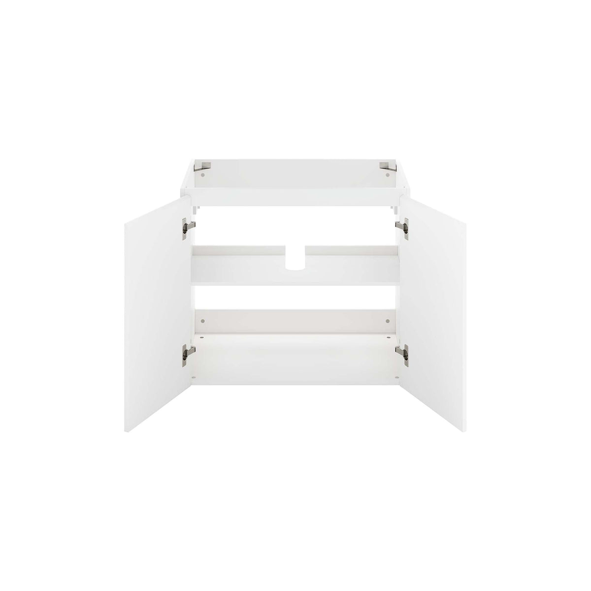 Bryn Wall-Mount Bathroom Cabinet Basin Not Included
