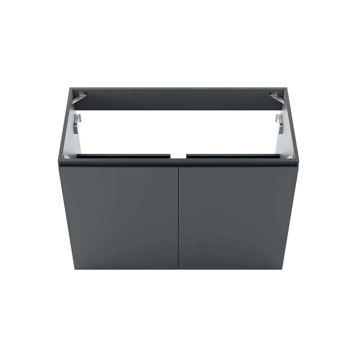 Bryn Wall-Mount Bathroom Cabinet Basin Not Included