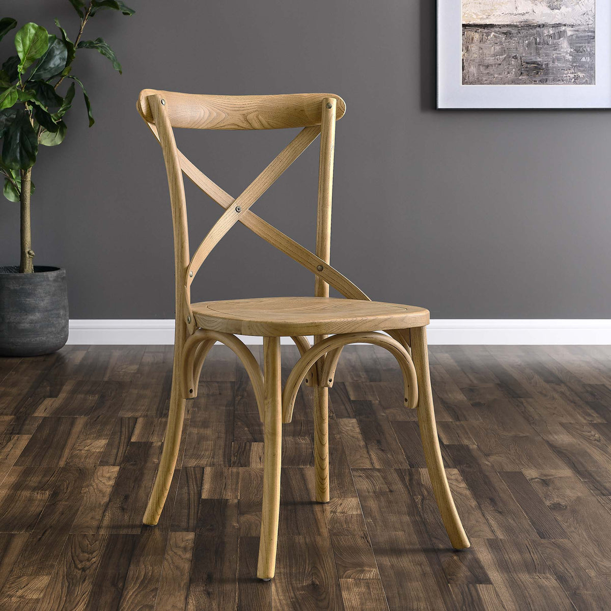 Gear Dining Side Chair - view 58