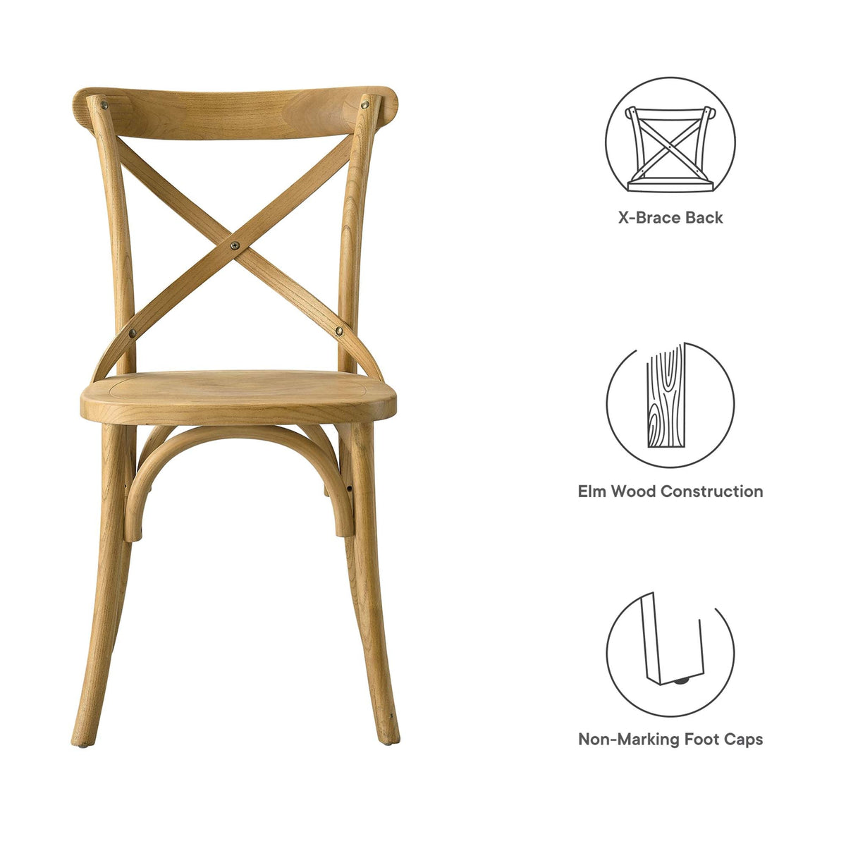 Gear Dining Side Chair - view 40