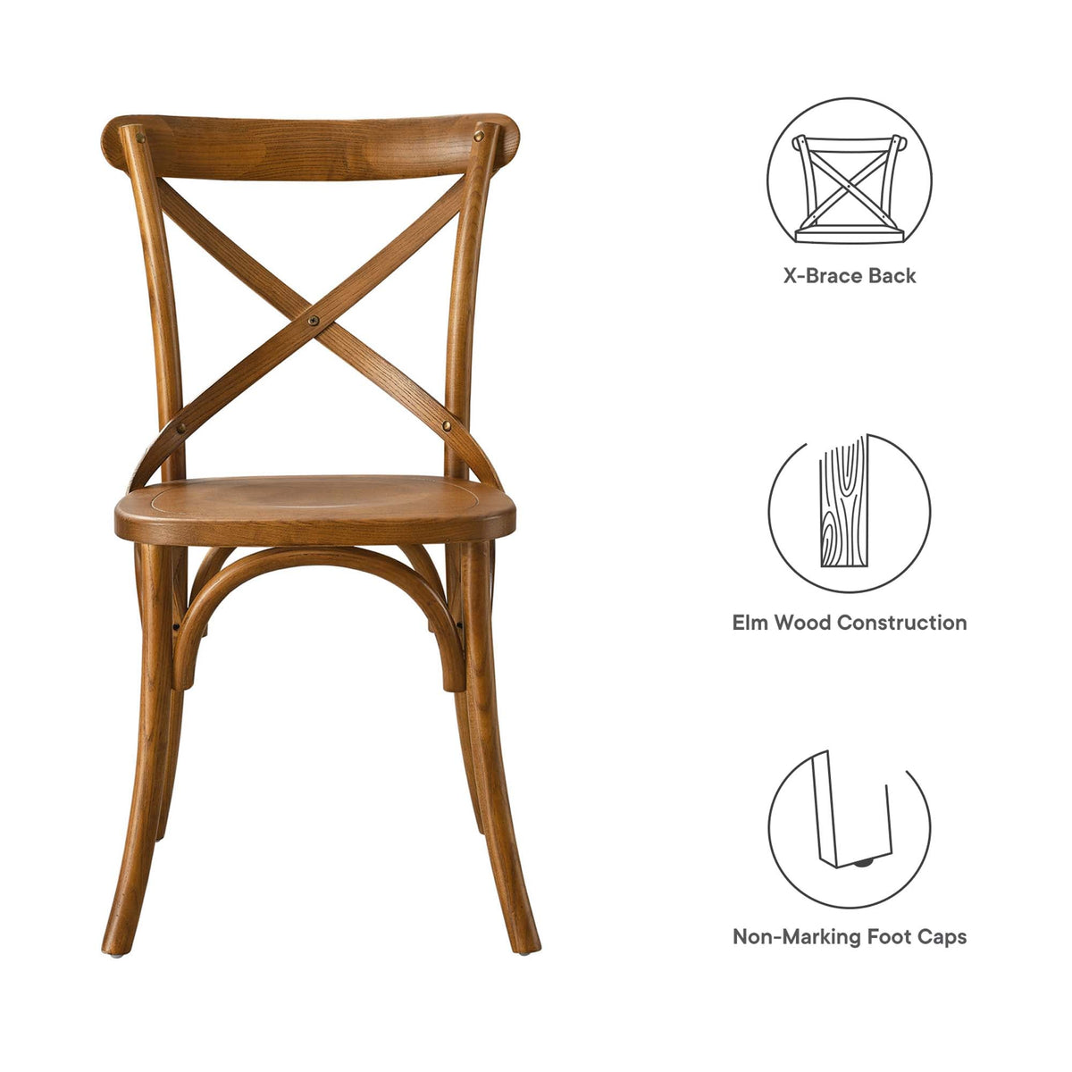 Gear Dining Side Chair - view 41