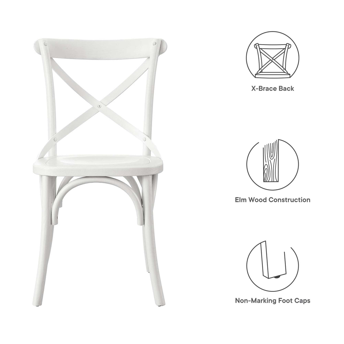 Gear Dining Side Chair - view 42