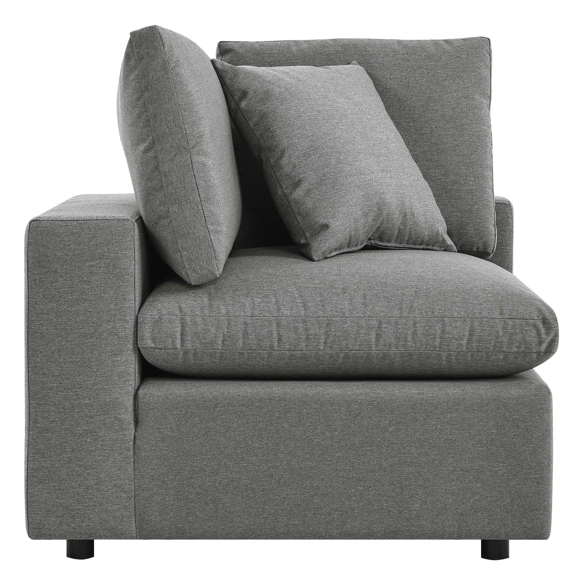 Commix Overstuffed Outdoor Patio Sofa - view 15