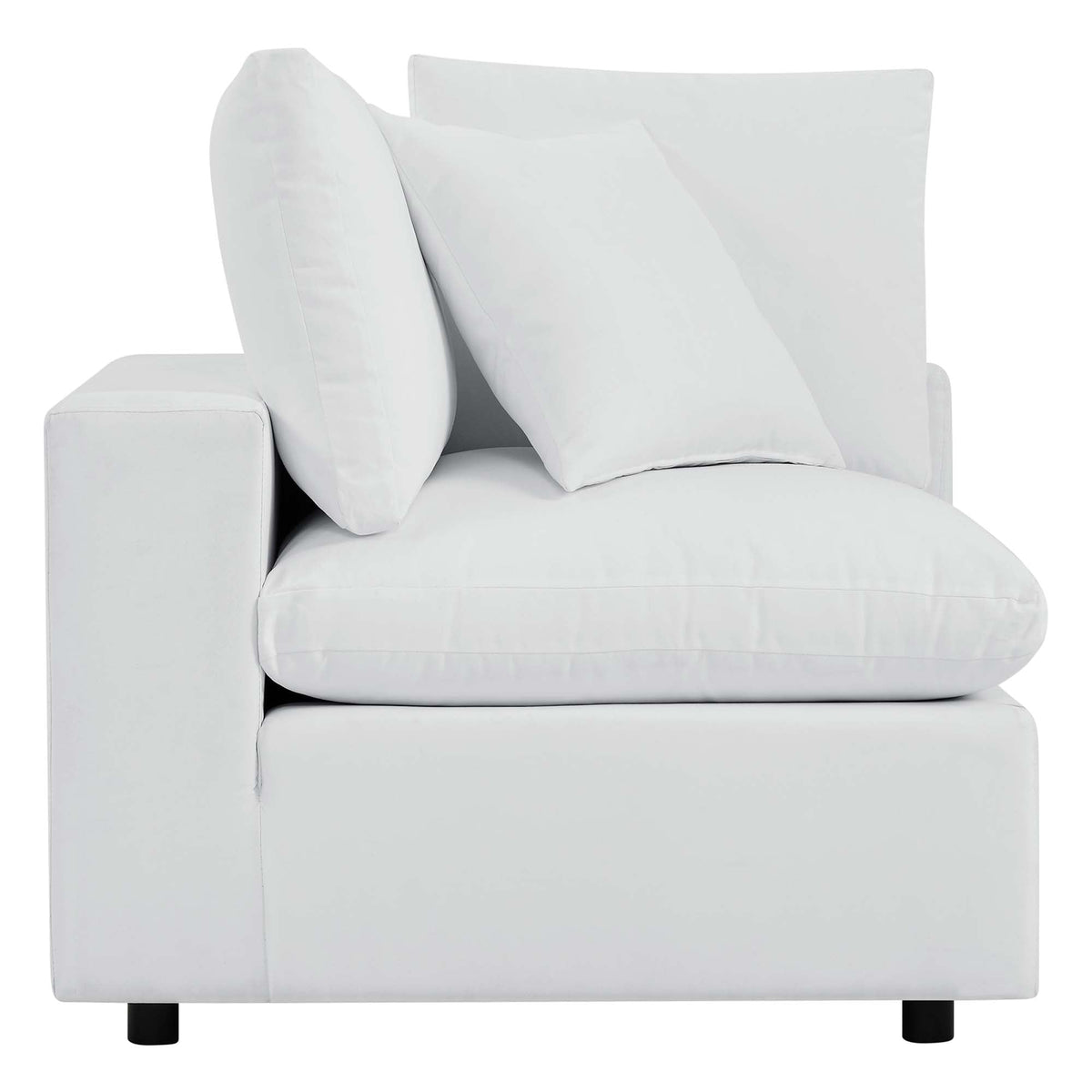 Commix 4-Piece Sunbrella® Outdoor Sectional Sofa
