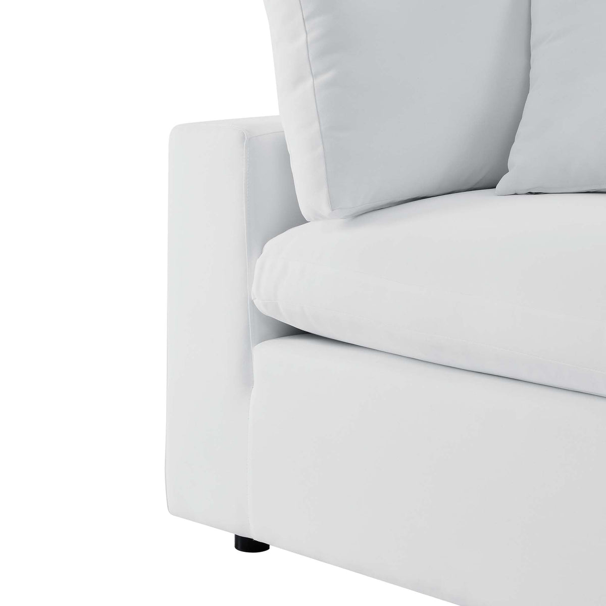 Commix 4-Piece Sunbrella® Outdoor Sectional Sofa