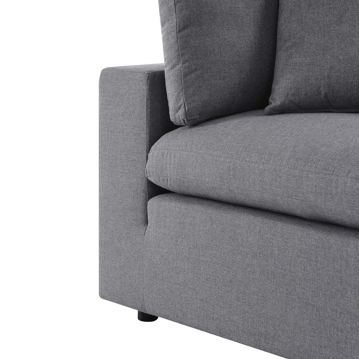 Commix 5-Piece Sunbrella® Outdoor Patio Sectional Sofa - view 8