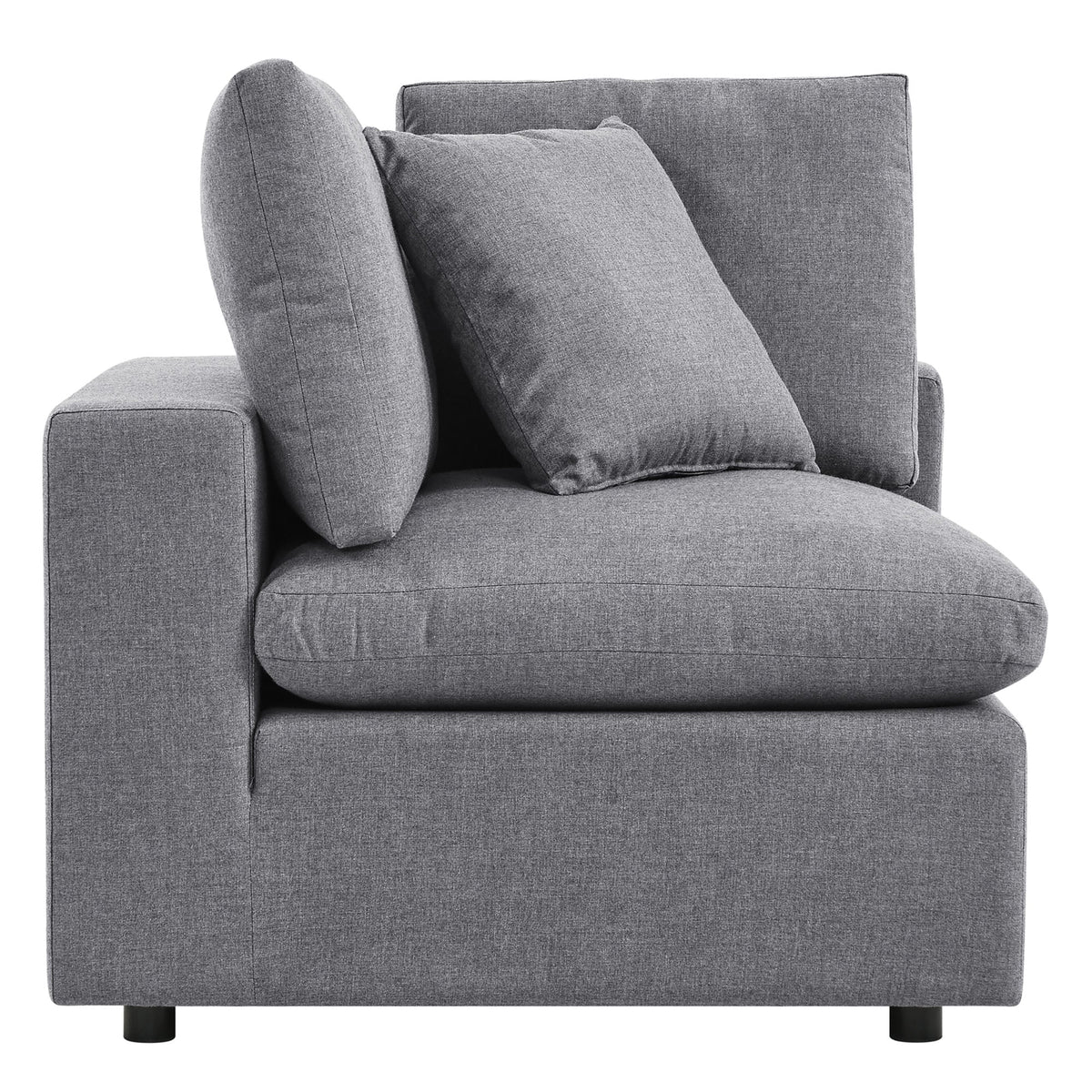 Commix 5-Piece Sunbrella® Outdoor Patio Sectional Sofa - view 16