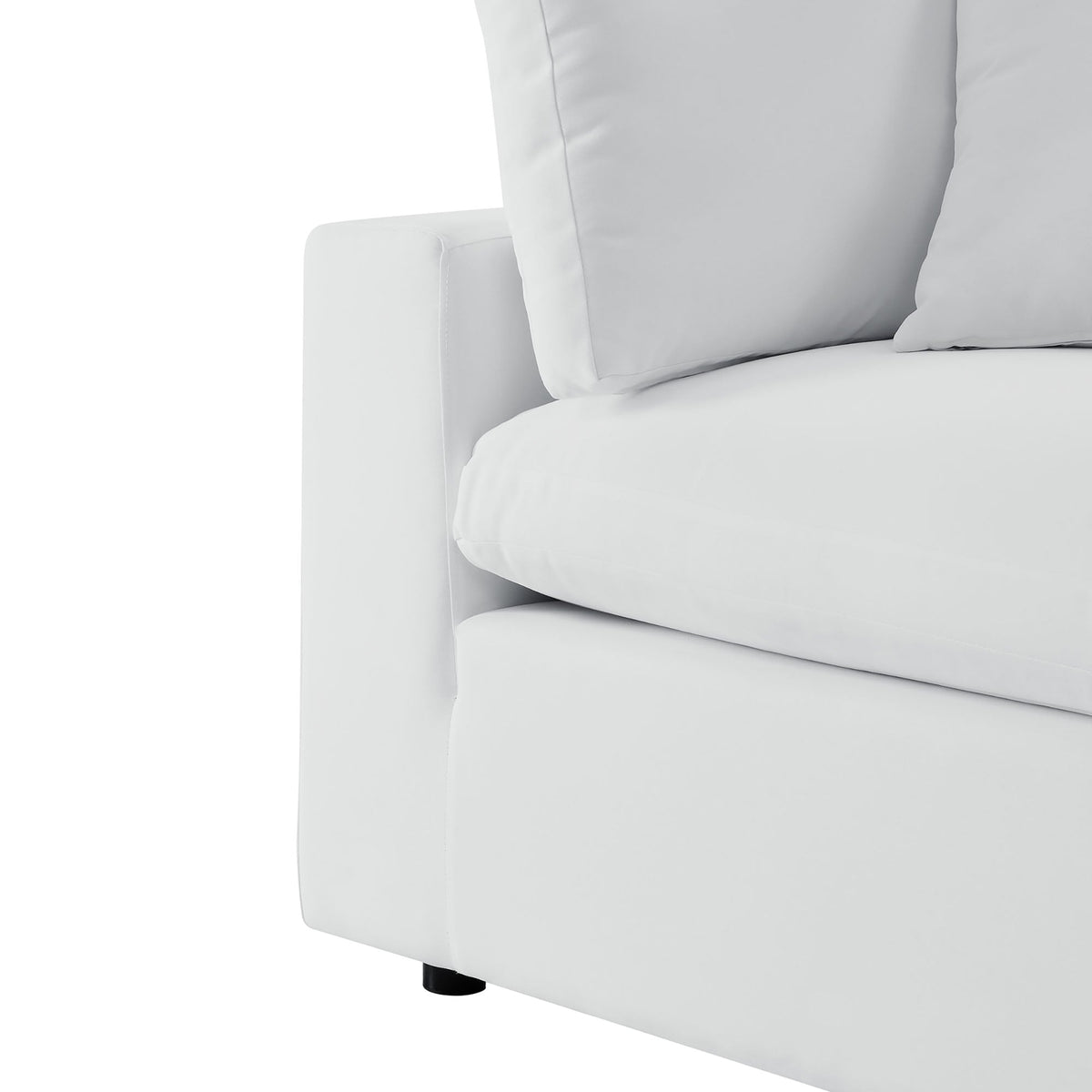 Commix 5-Piece Sunbrella® Outdoor Patio Sectional Sofa - view 7