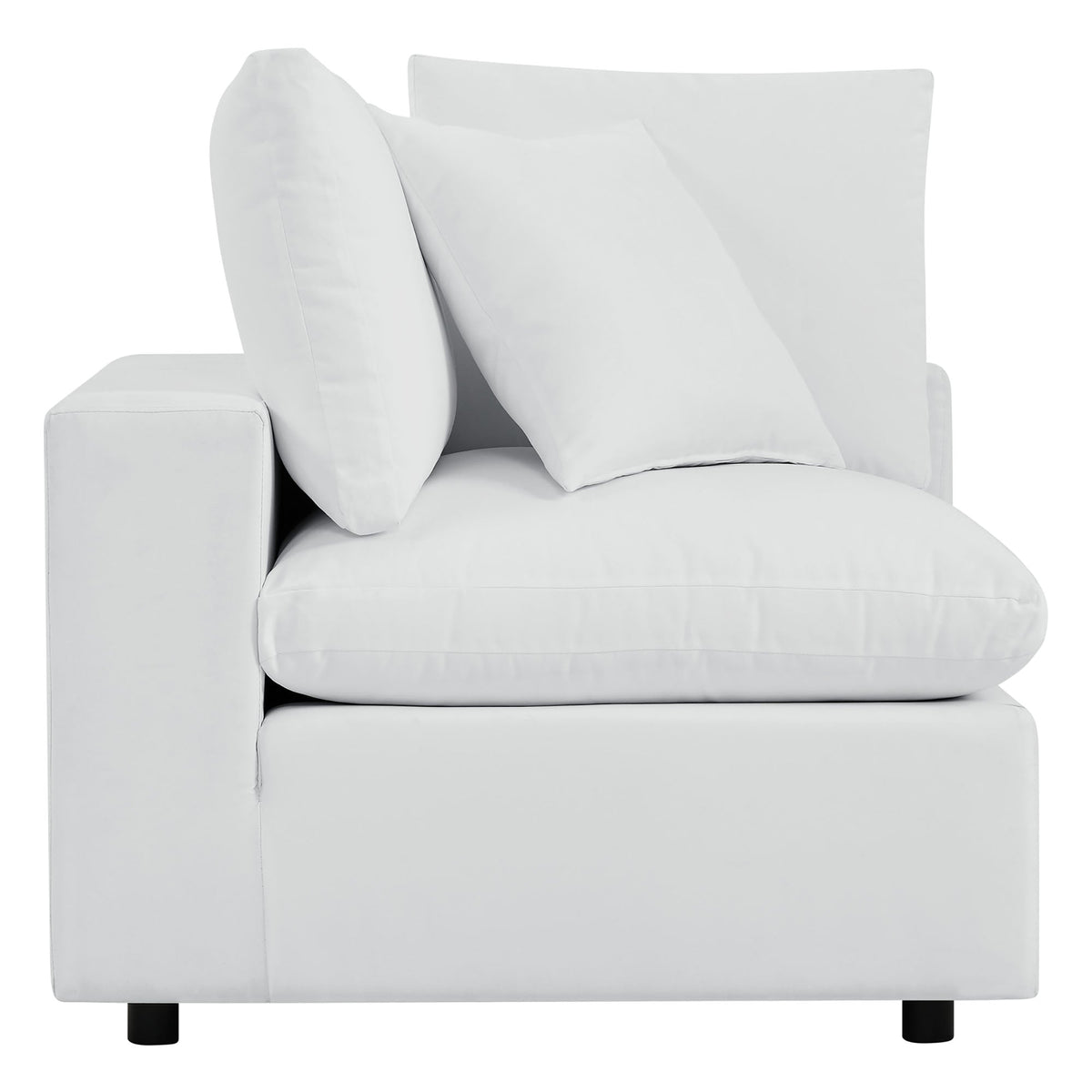 Commix 5-Piece Sunbrella® Outdoor Patio Sectional Sofa - view 15