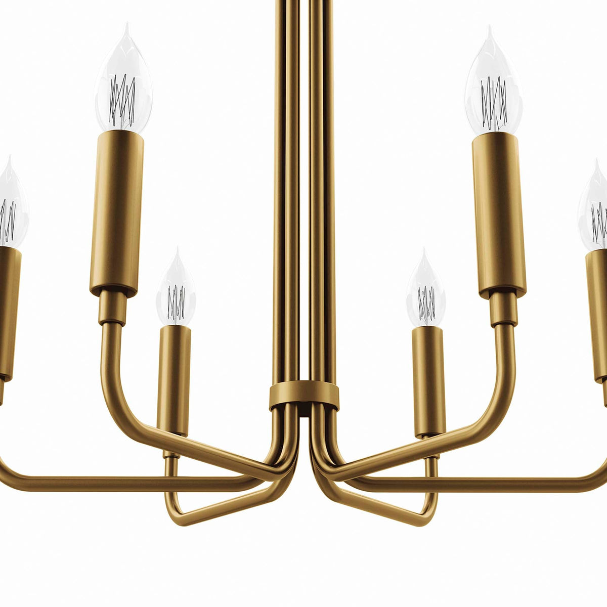 Rekindle 6-Light Chandelier - view 12