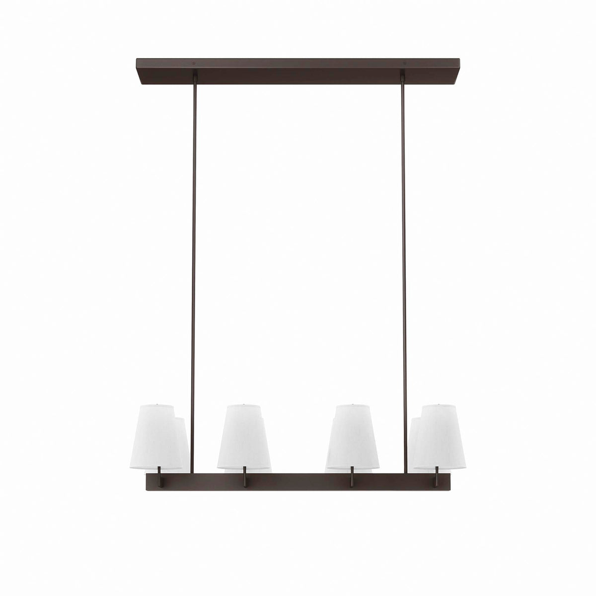 Enthrall 8-Light Chandelier - view 1
