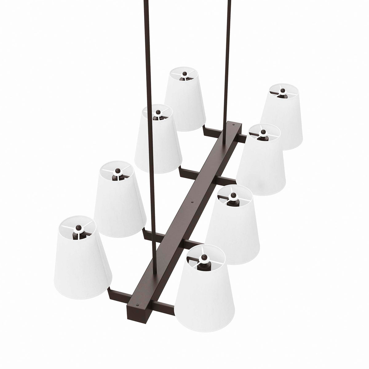 Enthrall 8-Light Chandelier - view 7