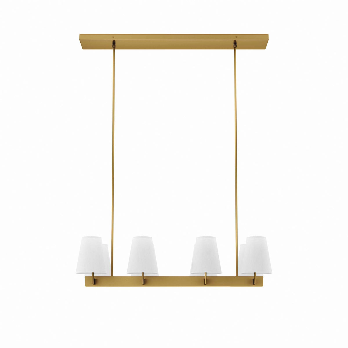 Enthrall 8-Light Chandelier - view 2
