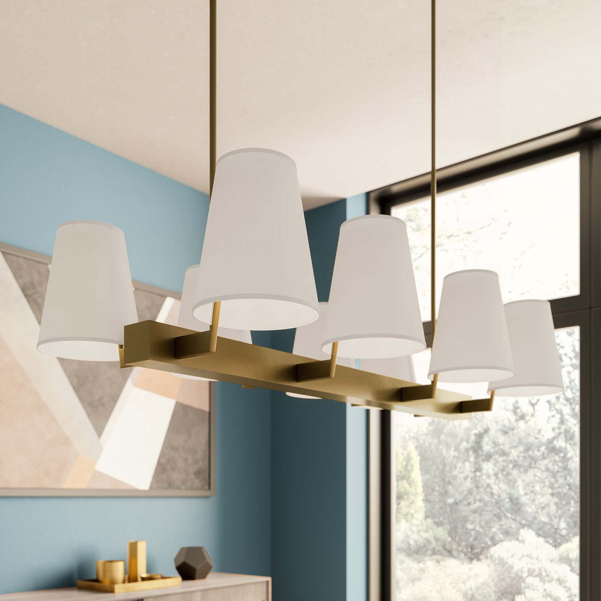 Enthrall 8-Light Chandelier - view 16