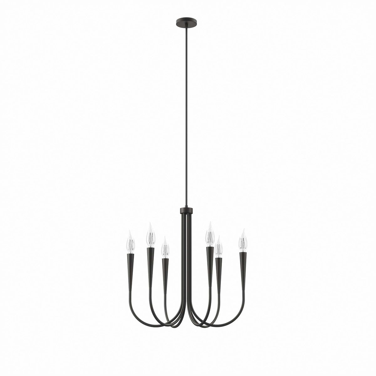 Penrose 6-Light Chandelier