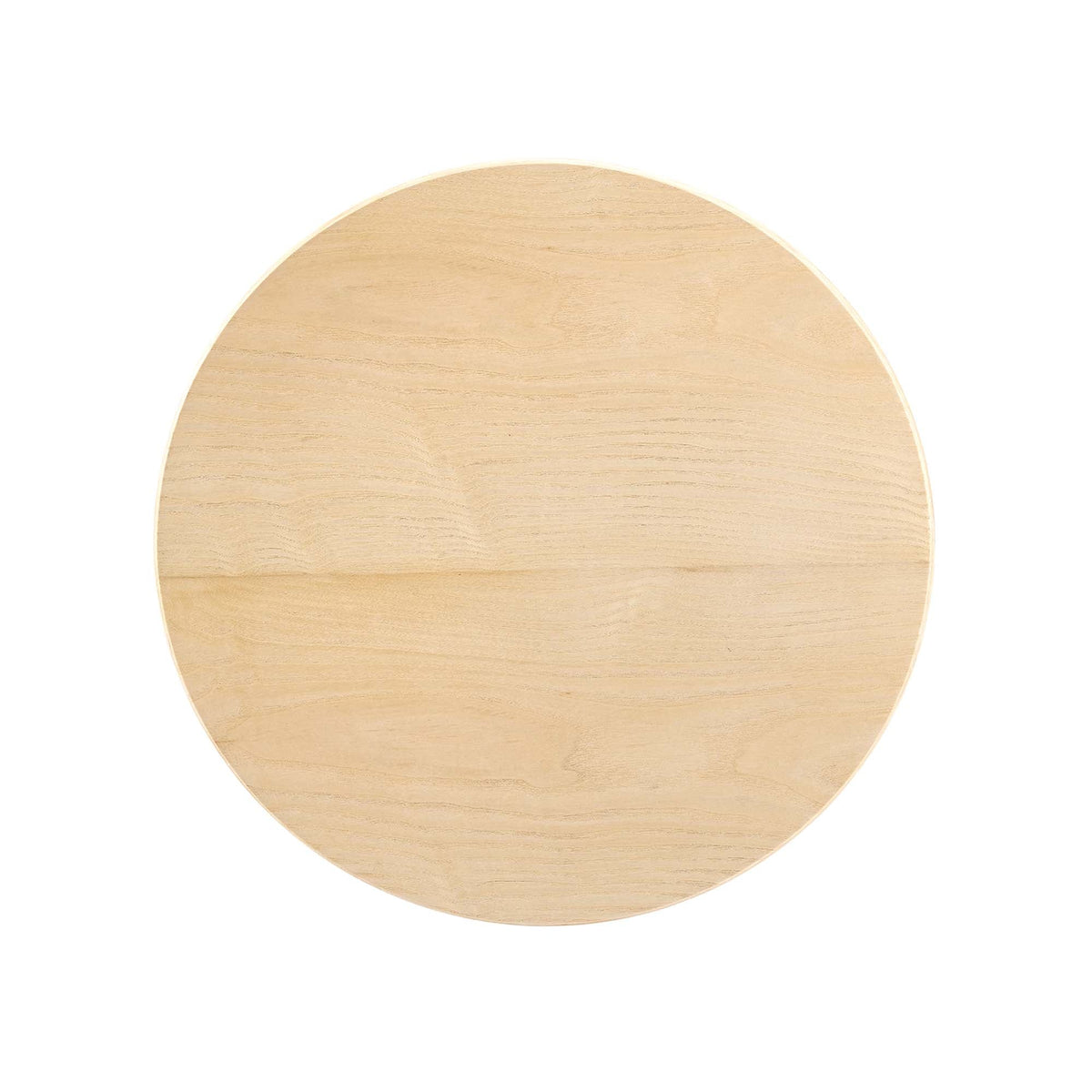 Lippa Round Wood Side Table