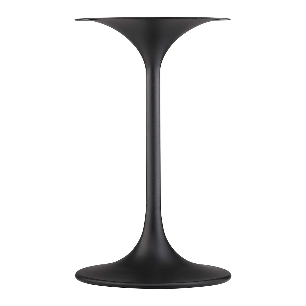 Lippa Round Wood Side Table