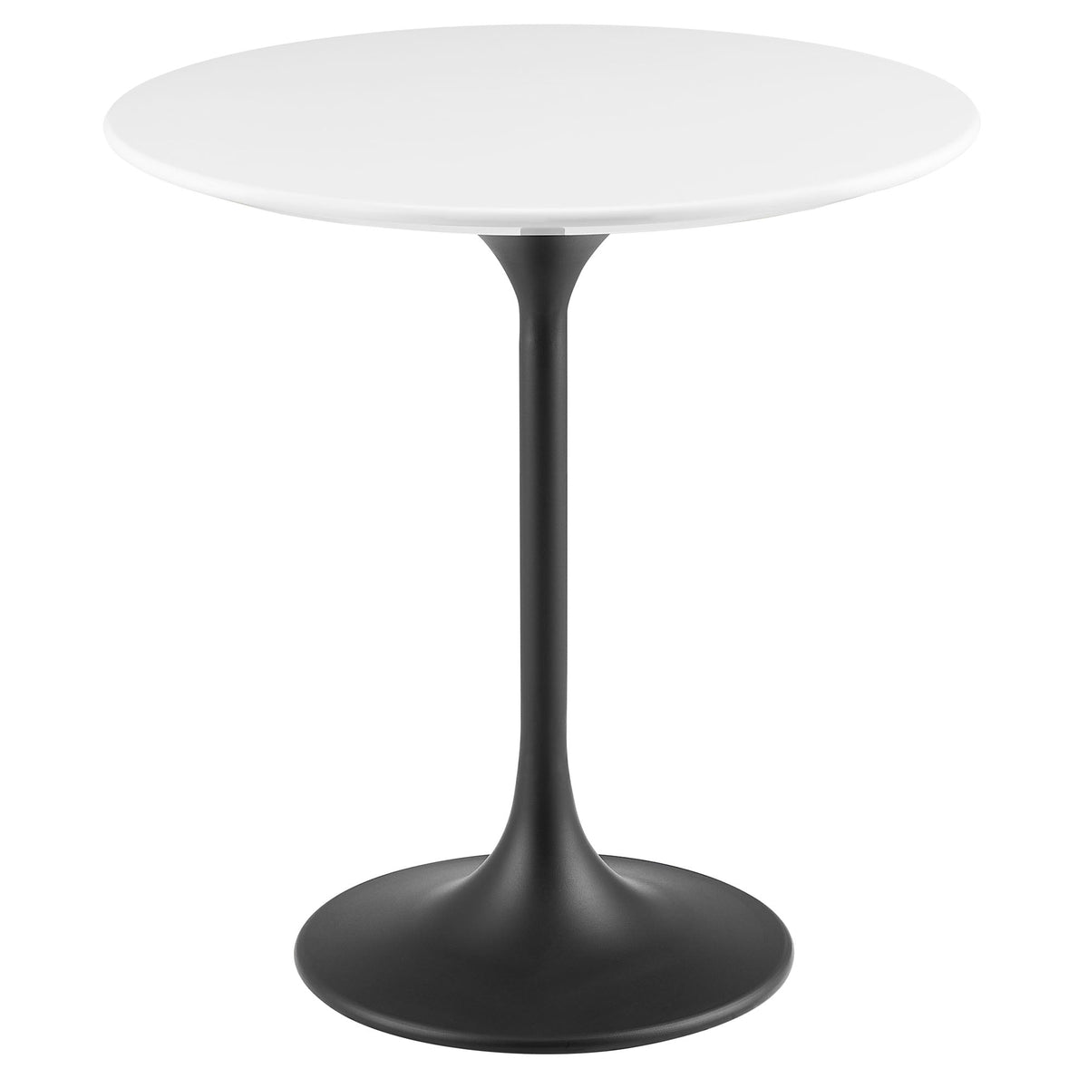 Lippa 20" Round Wood Side Table