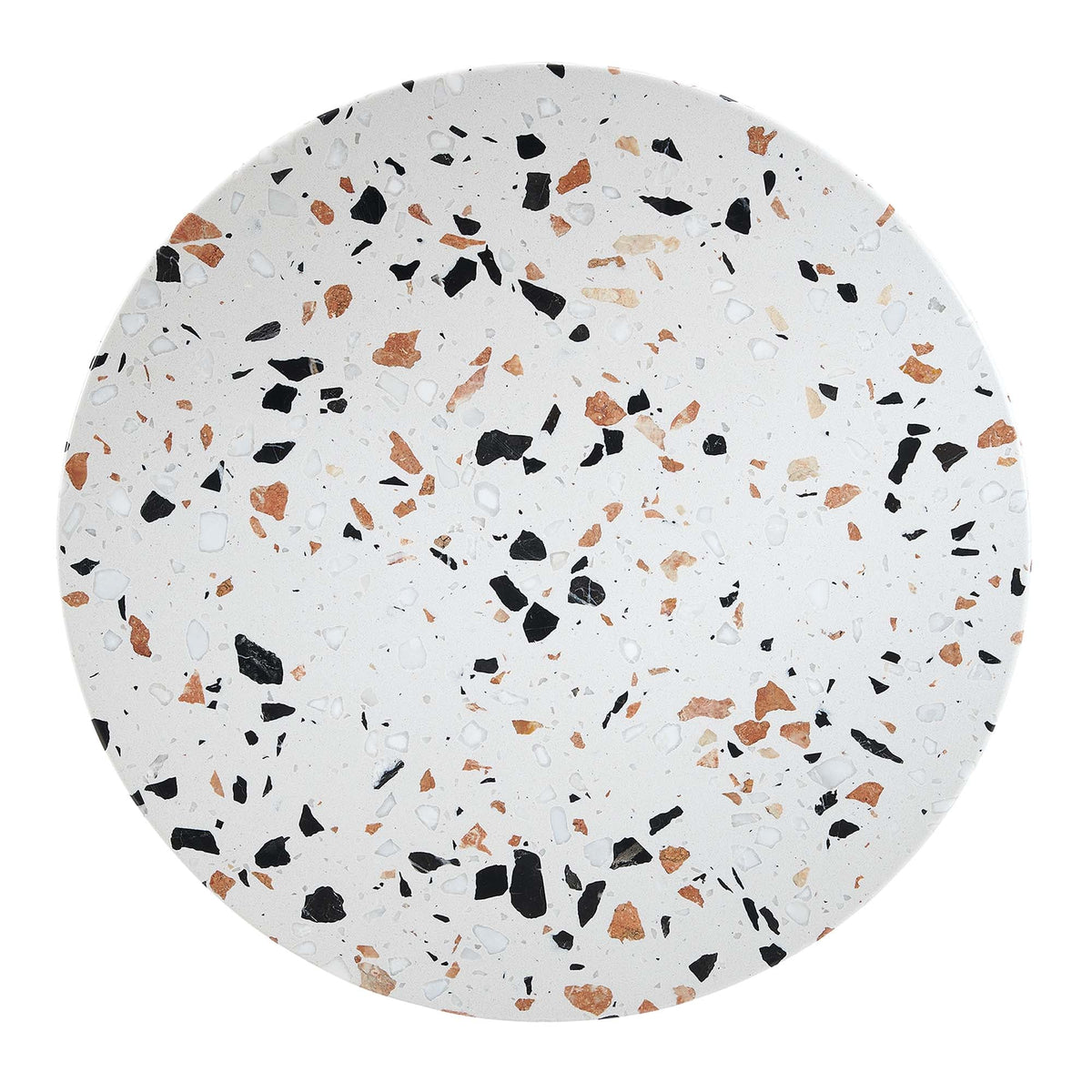 Lippa Round Terrazzo Side Table - view 6
