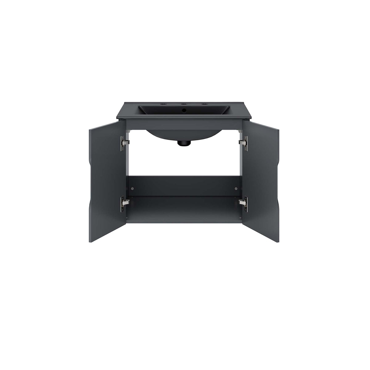 Vitality Bathroom Vanity Basin Included - view 33