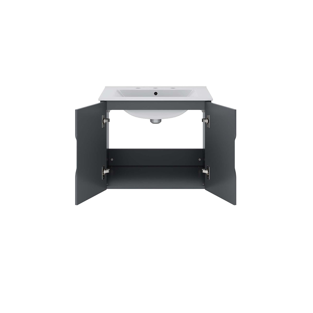 Vitality Bathroom Vanity Basin Included - view 37