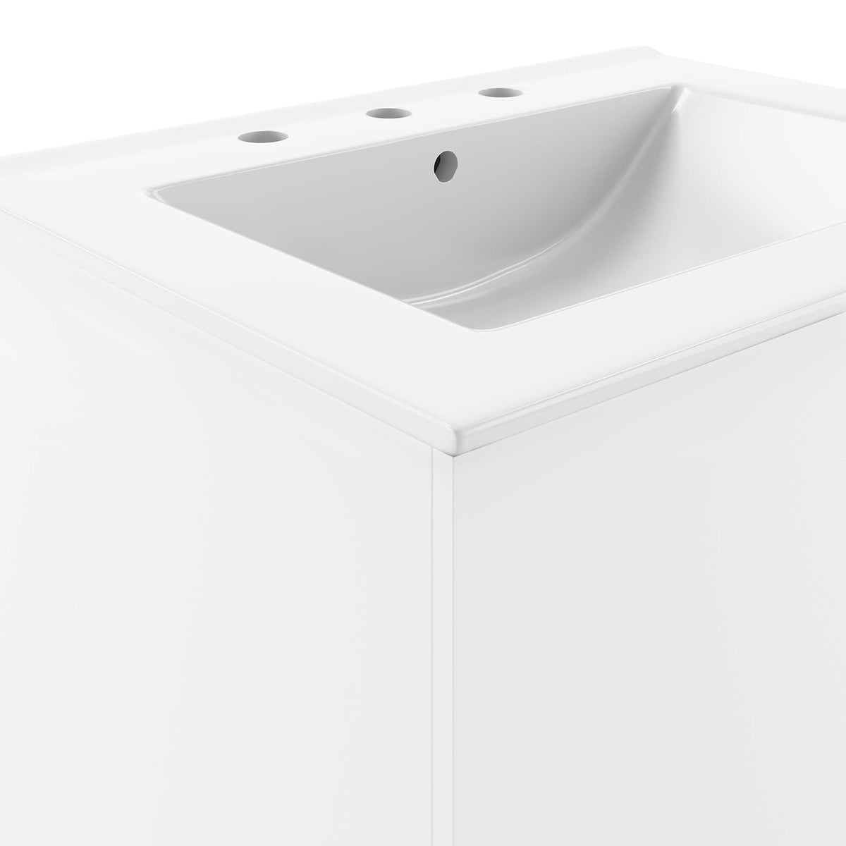 Vitality Bathroom Vanity Basin Included - view 55