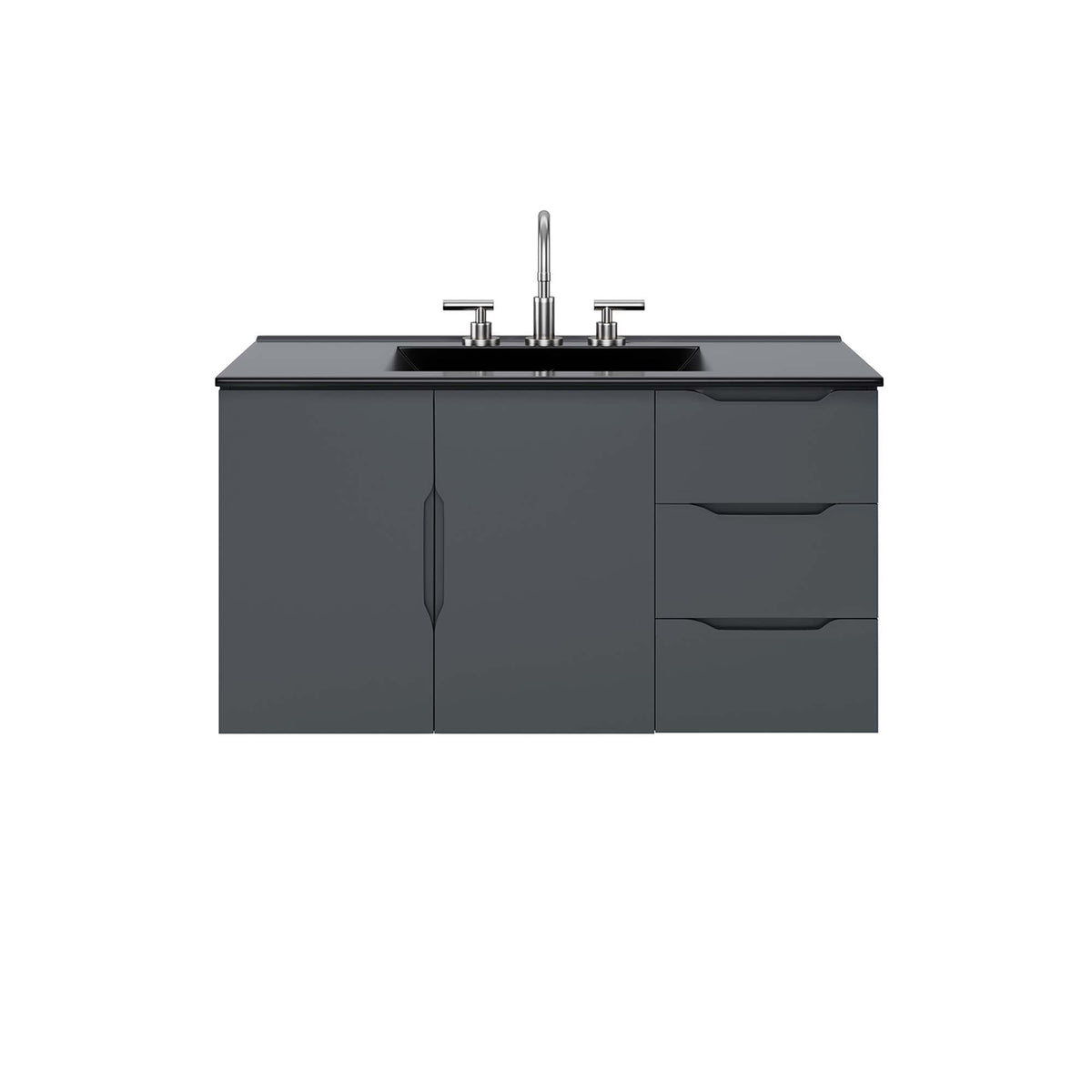 Vitality Bathroom Vanity Basin Included