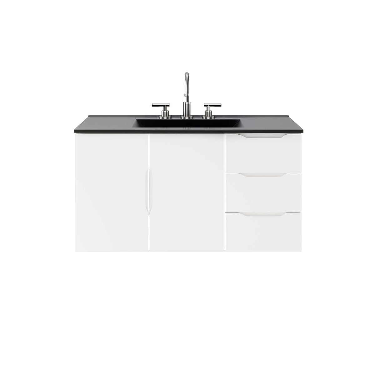Vitality Bathroom Vanity Basin Included