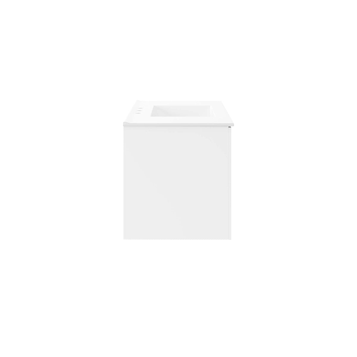 Vitality Bathroom Vanity Basin Included - view 18